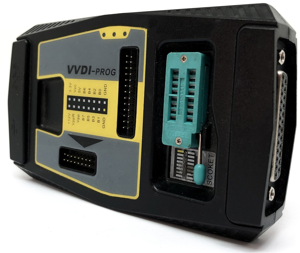 XH12 - VVDI PROG, OUTIL UNIVERSEL POUR LA  LECTURE ET ÉCRITURE DE EEPROM Y MICROCONTROLATEURS