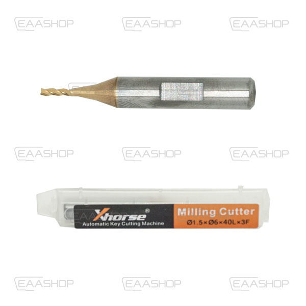 XH16 - PERCEUSE DE 1,5 MM POUR COUPER AVEC DAUPHIN, MINICONDOR PLUS, XP007, XC002