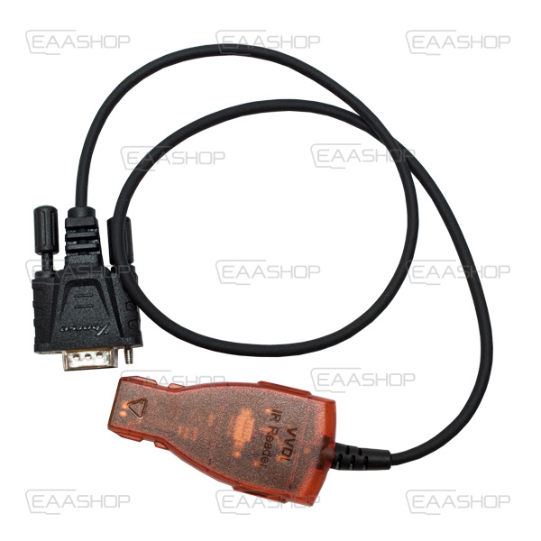 XH27 - ADAPTADOR IR VVDI PARA LEER EZS VIA INFRARROJO