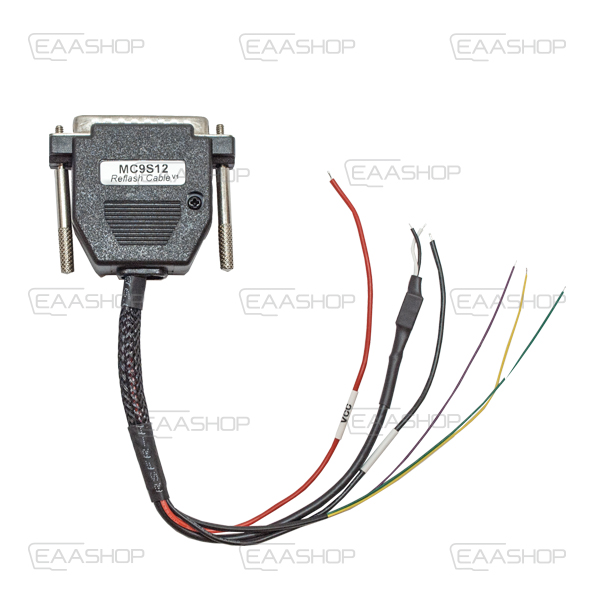 XH37 - CABLE POUR VVDI PROG, MC9S12-V1