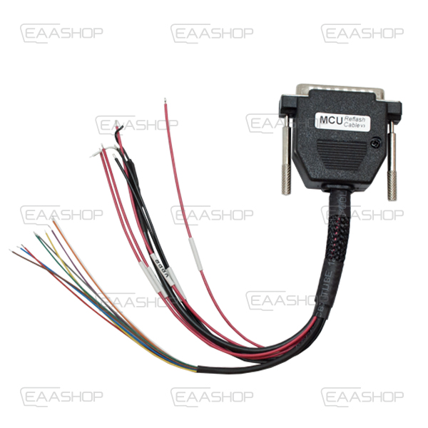 XH38 - CABLE PARA VVDI PROG, MCU-V3