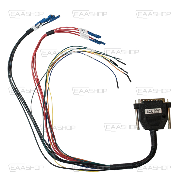 XH39 - CABLE POUR VVDI PROG, ECU