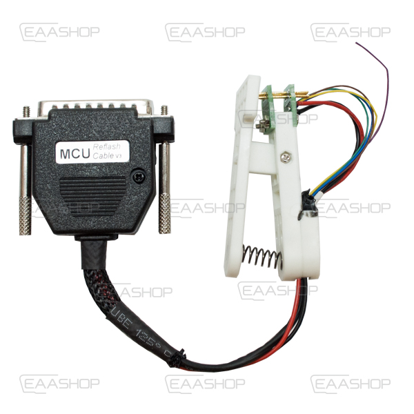XH40 - ADAPTADOR PARA LEER/ESCRIBIR MODULO KVM LAND ROVER