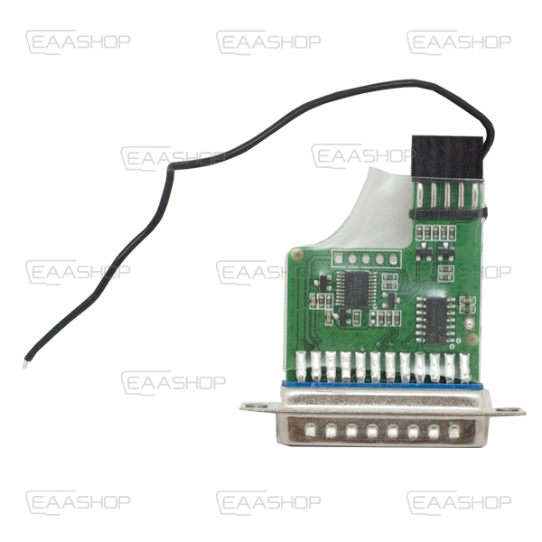 XH44 - ADAPTATEUR POUR LIRE EWS3 EN BOOT MODE SANS DESOLDER