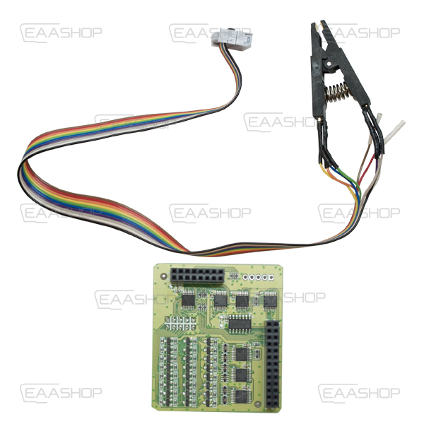 XH47 - CLIP POUR LIRE L'EEPROM SANS DESOLDER