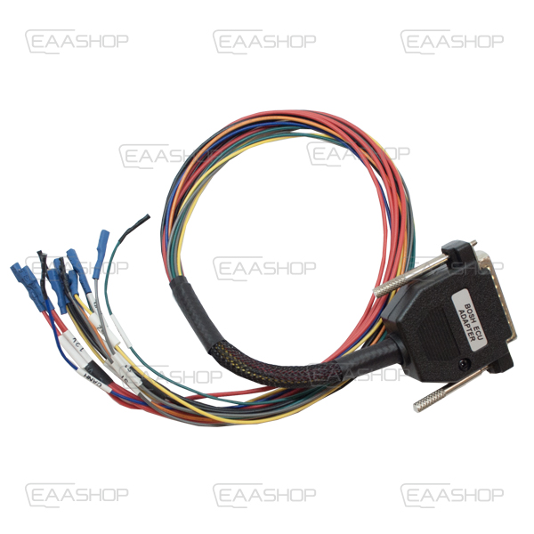XH51 - ADAPTADOR ESPECIAL PARA ECU'S BOSCH