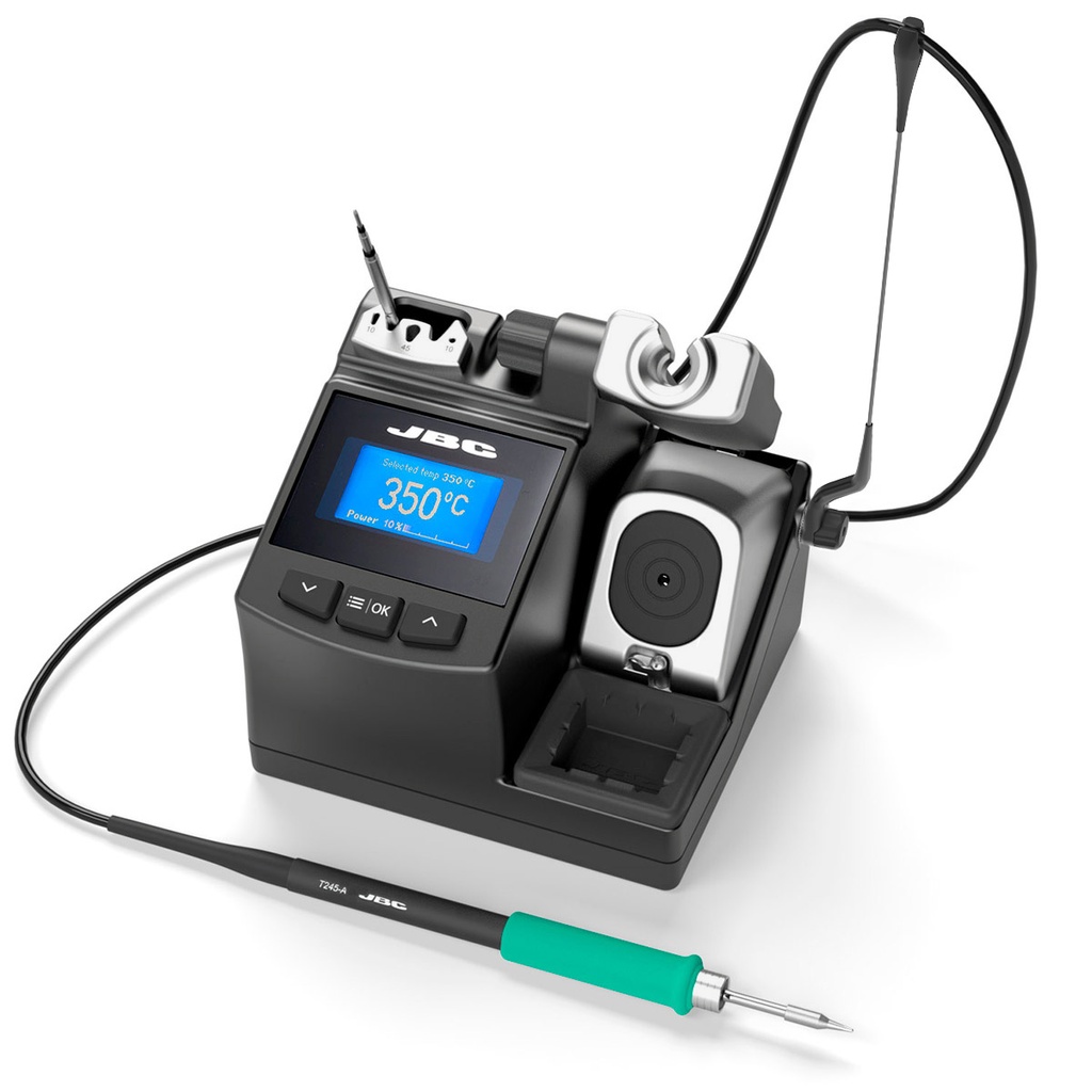 JB01C - STATION DE SOUDAGE COMPACTE JBC LAPIZ T245