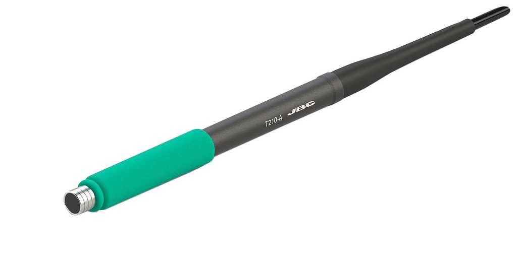 JB02C - CRAYON DE PRÉCISION T210 (SOPORTE FINO) STATION DE SOUDAGE JBC