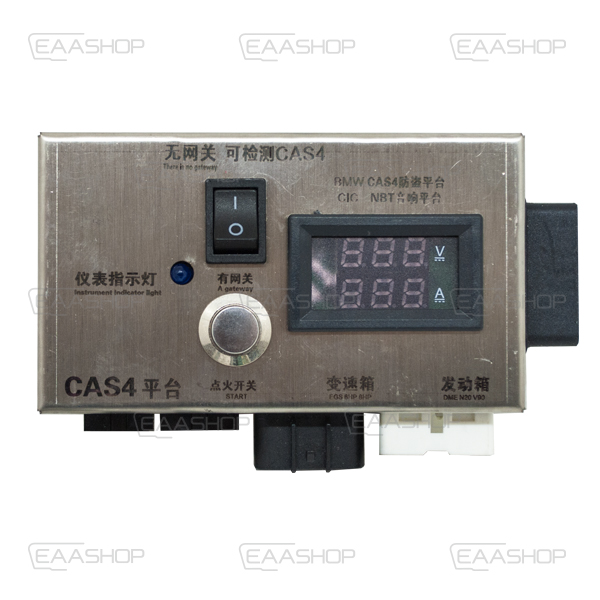 ACC04 - BANC TEST POUR BMW CAS COMPATIBLE AVEC CAS4 - CAS4++