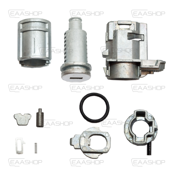OP07LK - CERRADURA EN KIT OPEL ASTRA J PERFIL HU100