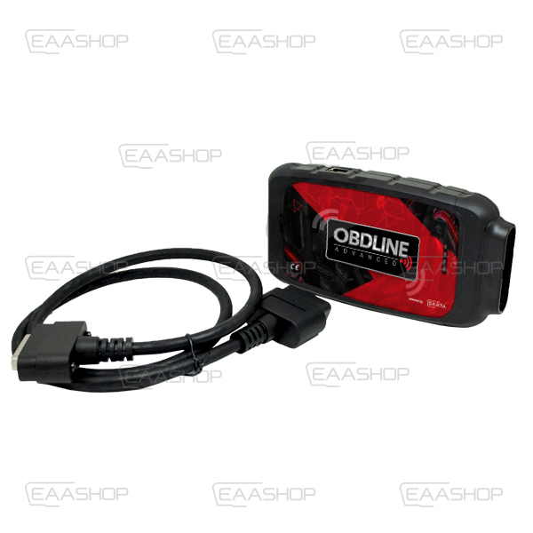 OBD02 - OBDLINE ADVANCED