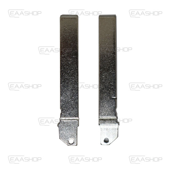 VAG06BL - LAMINA PARA COMANDO MQB COM BURACO PERFIL HU162T