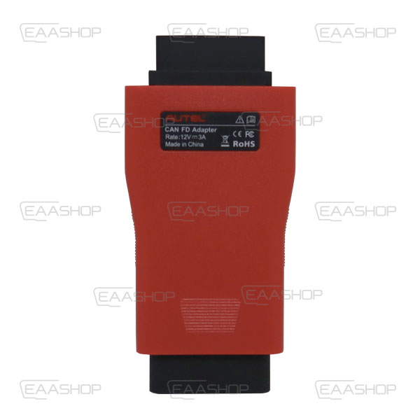AUT63 - ADAPTADOR PROTOCOLO CAN FD
