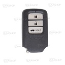 HN09RC - TELEMANDO KEYLESS GO 3 BOTONES HONDA - ORIGINAL