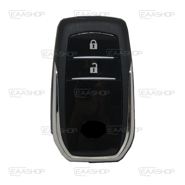 TT08RC - TÉLÉCOMMANDE KEYLESS GO TOYOTA (HILUX) - ORIGINAL