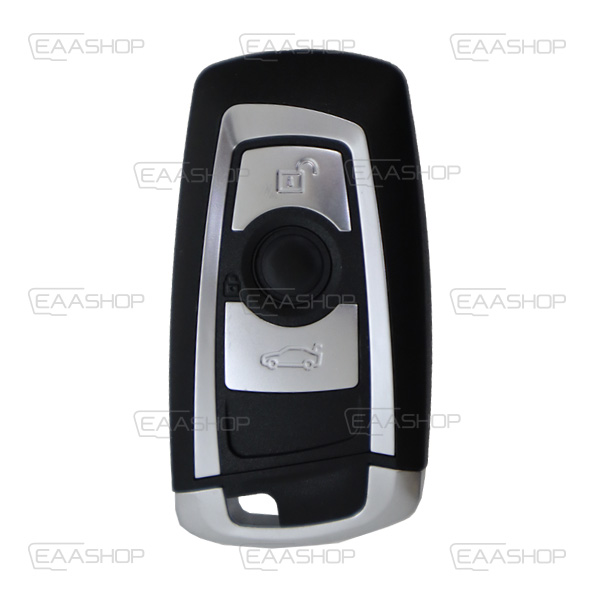BW10KS - REMOTE KEY SHELL KEYLESS 3 BUTTONS BMW (PROFILE HU100R)