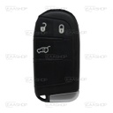 CR11KS - REMOTE KEY SHELL KEYLESS 3 BUTTONS CHEVROLET (PROFILE CY24)