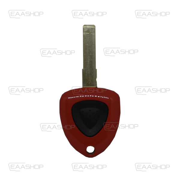 FR01KS - CARCAÇA DE COMANDO FIXO 1 BOTÃO FERRARI (PERFIL SIP22)
