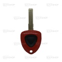 FR11KS - REMOTE KEY SHELL FIXED 1 BUTTON FERRARI (PROFILE SIP22)