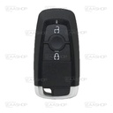FO10KS - CARCASA DE MANDO KEYLESS 2 BOTONES FORD (PERFIL HU101)