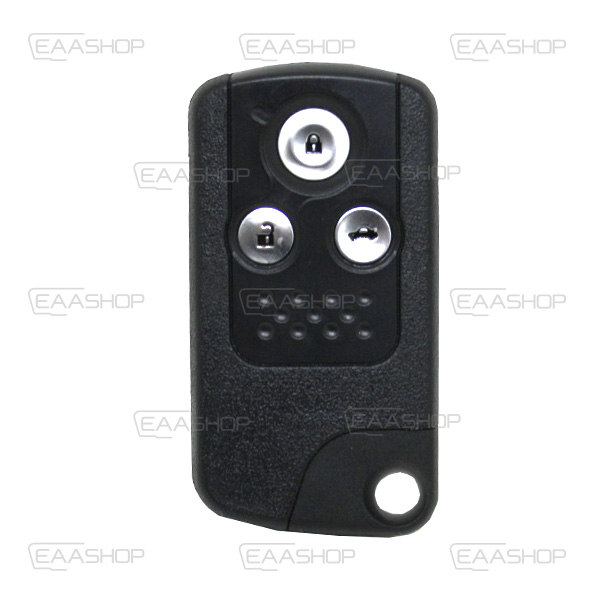 HO12KS - CARCASA DE MANDO KEYLESS 3 BOTONES HONDA (PERFIL HON66)