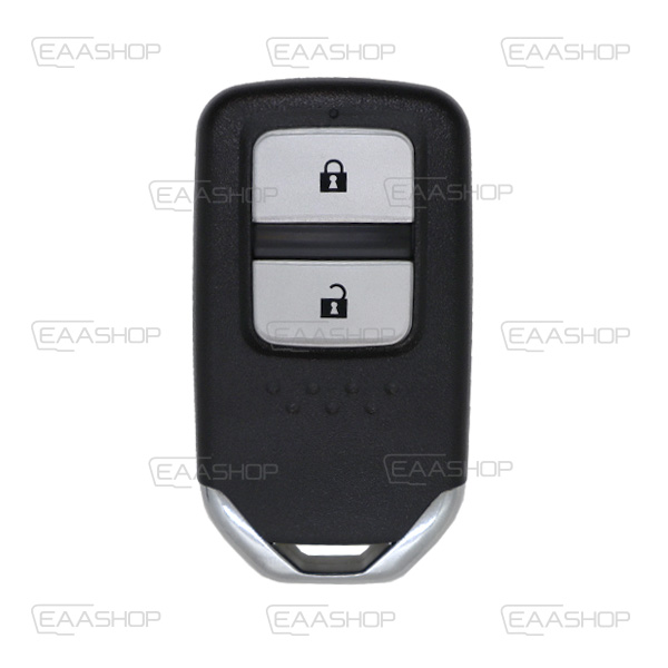 HO13KS - CARCASA DE COMANDO KEYLESS 2 BOTÕES HONDA (PERFIL HON66)