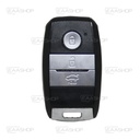 HY13KS - REMOTE KEY SHELL KEYLESS 3 BUTTONS HYUNDAI/KIA (PROFILE KIA7)