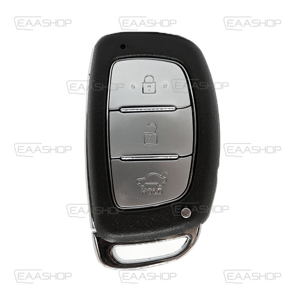HY16KS - CARCASA DE MANDO KEYLESS 3 BOTONES HYUNDAI/KIA (PERFIL KIA7)
