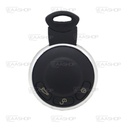 MI04KS - REMOTE KEY SHELL INSERTABLE 3 BUTTONS MINI (PROFILE HU92R)