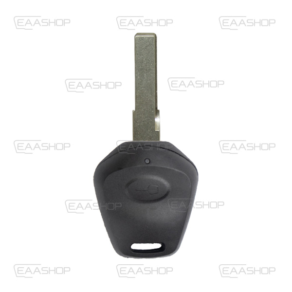 PR03KS - CARCAÇA DE COMANDO FIXO 1 BOTÃO PORSCHE (PERFIL HU66)