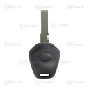 PR03KS - REMOTE KEY SHELL FIXED 1 BUTTON PORSHCE (PROFILE HU66)