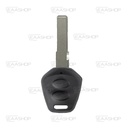 PR04KS - CARCASA DE MANDO FIJO 2 BOTONES PORSCHE (PERFIL HU66)