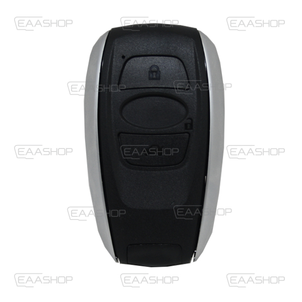 SB03KS - CARCASE DE TÉLÉCOMMANDE SUBARU 3 BOUTONS