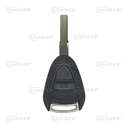 PR08KS - CARCASA DE MANDO FIJO 2 BOTONES PORSCHE (PERFIL HU66)