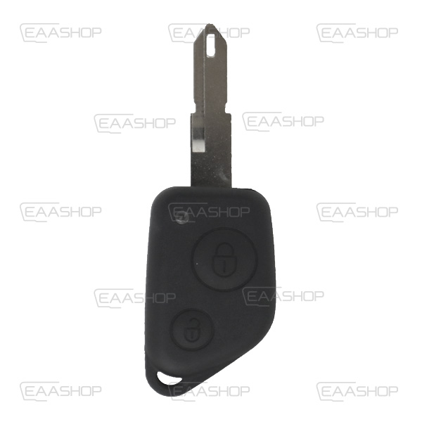 PSA29KS - CARCASA CITROEN 2 BOTONES