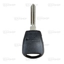 HY24KS - REMOTE KEY SHELL FIXED 1 BUTTON HYUNDAI/KIA (PROFILE HYN14)