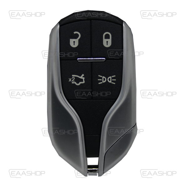 MS01RC - TELEMANDO KEYLESS GO 4 BOTONES MASERATI