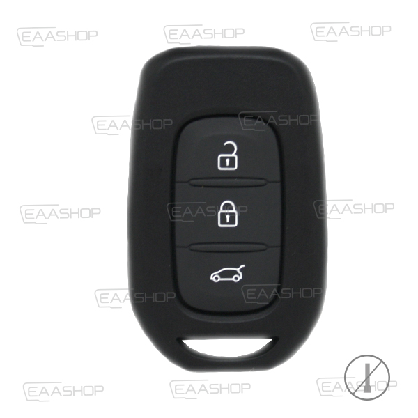 RE34RC - TÉLÉCOMMANDE FIXE 3 BOUTONS RENAULT - ORIGINAL