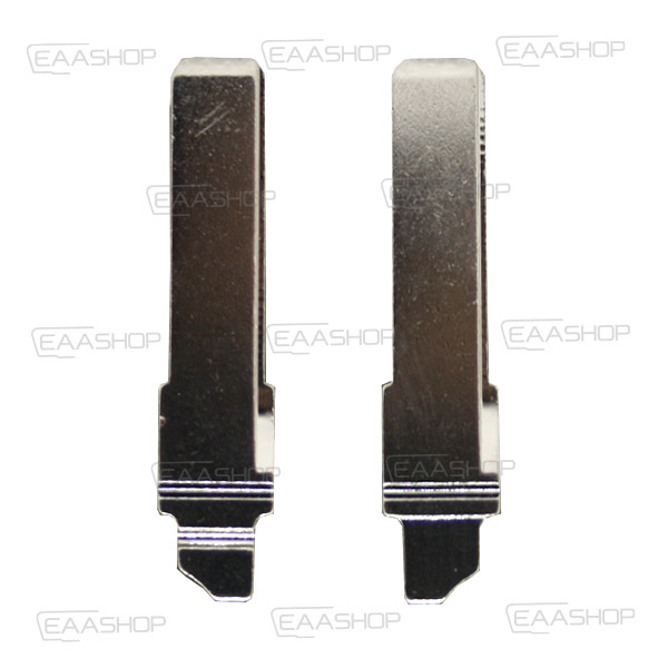 VAG08BL - LAMINA PARA COMANDO MQB PERFIL HU66 