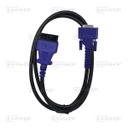 AUT71 - CABLE OBDII PARA IM508