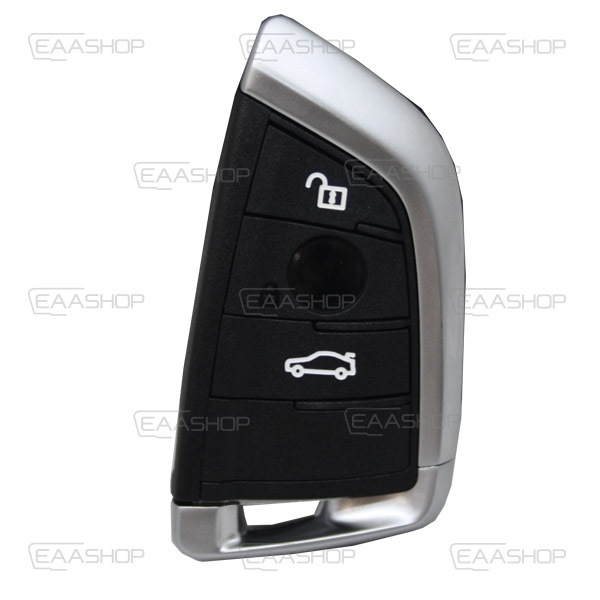 BW13KS - REMOTE KEY SHELL KEYLESS 3 BUTTONS BMW (PROFILE HU100R)