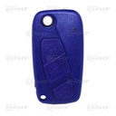 FIA13KS - CARCASA DE MANDO PLEGABLE 3 BOTONES FIAT (PERFIL SIP22)