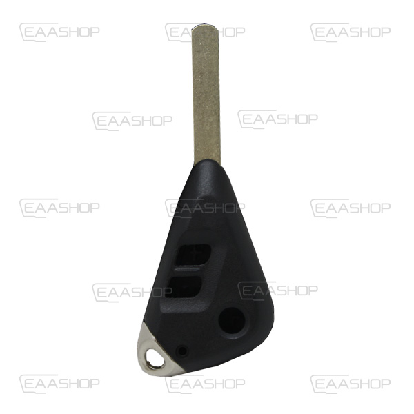 SB03KS - REMOTE KEY SHELL FIXED 3 BUTTONS SUBARU (PROFILE DAT17)
