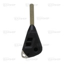 SB04KS - CARCASA DE MANDO FIJO 3 BOTONES SUBARU (PERFIL DAT17)