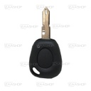 RE24KS - CARCASA DE MANDO RENAULT 1 BOTÓN PARA CHIP 4E-64