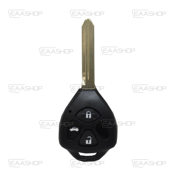 TT18KS - CARCASA DE MANDO TOYOTA PERFIL TOY47