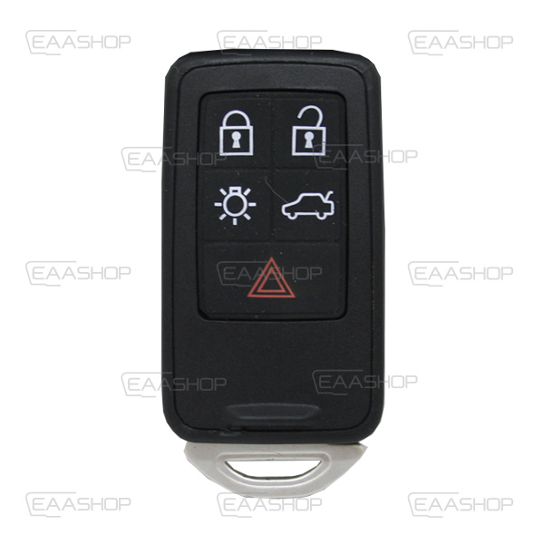 VV04KS - CARCASA DE MANDO VOLVO 5 BOTONES