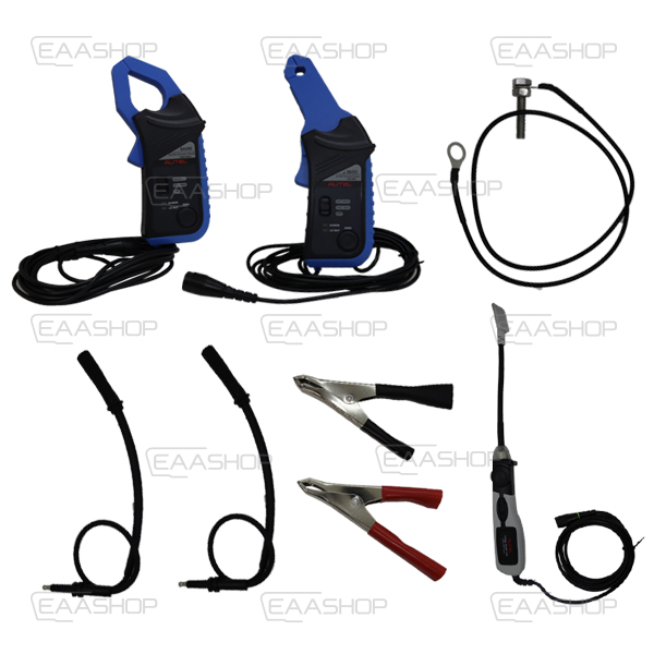 AUT77 - KIT ACCESORIOS OSCILOSCOPIO ULTRA