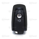 FO12KS - CARCASA DE MANDO KEYLESS 3 BOTONES FORD (PERFIL HU101)