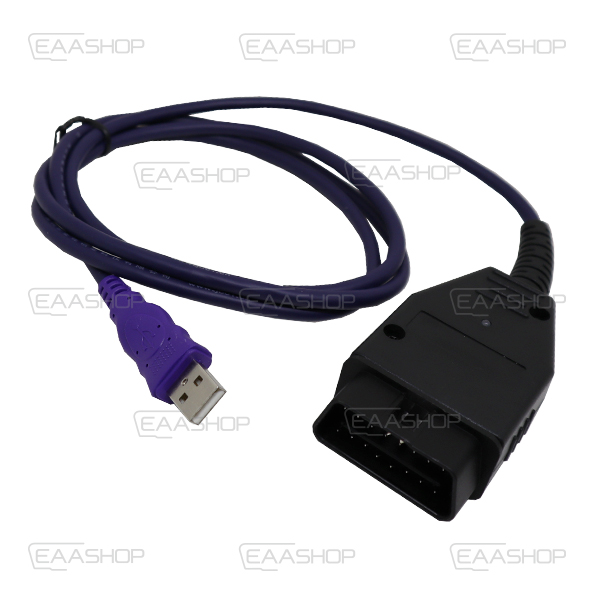 ACC12 - CABLE D'ASSISTANCE OBD VAG HELPER 